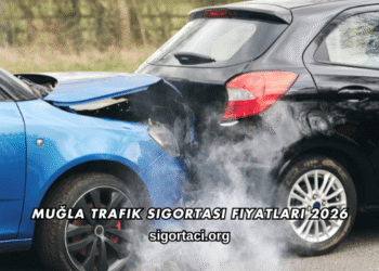 Muğla Trafik Sigortası Fiyatları 2026