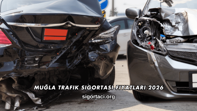 Muğla Trafik Sigortası Fiyatları 2026