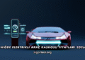 Niğde Elektrikli Araç Kaskosu Fiyatları 2026