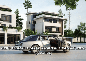 Ordu Elektrikli Araç Kaskosu Fiyatları 2026