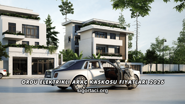Ordu Elektrikli Araç Kaskosu Fiyatları 2026