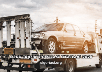 Ordu Trafik Sigortası Fiyatları 2026