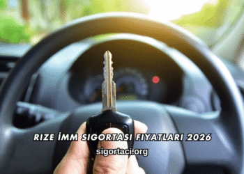 Rize İMM Sigortası Fiyatları 2026