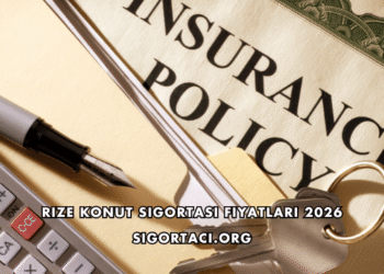 Rize Konut Sigortası Fiyatları 2026