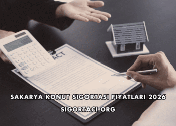 Sakarya Konut Sigortası Fiyatları 2026