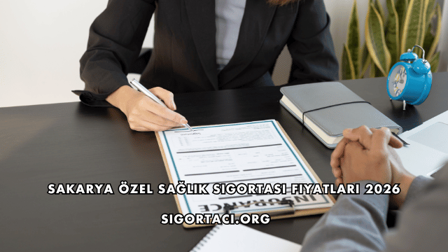 Sakarya Özel Sağlık Sigortası Fiyatları 2026