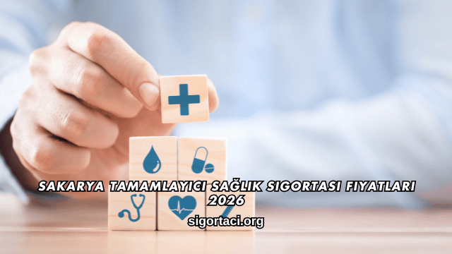 Sakarya Tamamlayıcı Sağlık Sigortası Fiyatları 2026