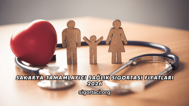 Sakarya Tamamlayıcı Sağlık Sigortası Fiyatları 2026