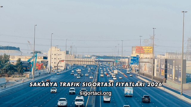 Sakarya Trafik Sigortası Fiyatları 2026