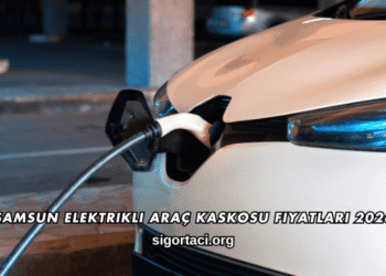 Samsun Elektrikli Araç Kaskosu Fiyatları 2026