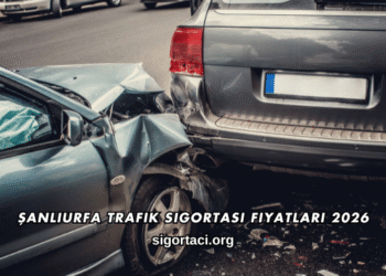 Şanlıurfa Trafik Sigortası Fiyatları 2026
