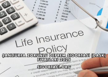 Şanlıurfa Zorunlu Deprem Sigortası (DASK) Fiyatları 2026