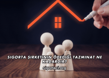 Sigorta Şirketinin Ödediği Tazminat Ne Kadardır?
