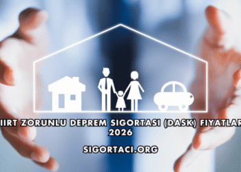 Siirt Zorunlu Deprem Sigortası (DASK) Fiyatları 2026