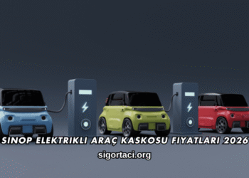 Sinop Elektrikli Araç Kaskosu Fiyatları 2026