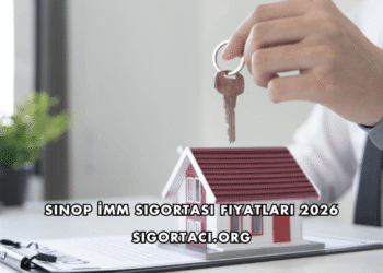 Sinop İMM Sigortası Fiyatları 2026