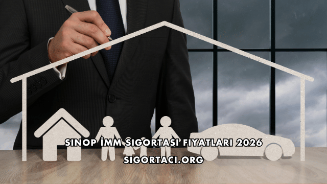 Sinop İMM Sigortası Fiyatları 2026