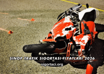 Sinop Trafik Sigortası Fiyatları 2026