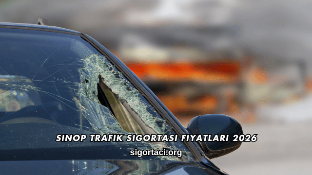Sinop Trafik Sigortası Fiyatları 2026