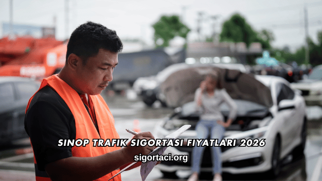 Sinop Trafik Sigortası Fiyatları 2026