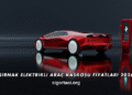 Şırnak Elektrikli Araç Kaskosu Fiyatları 2026