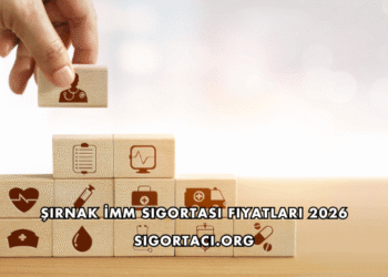 Şırnak İMM Sigortası Fiyatları 2026