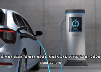 Sivas Elektrikli Araç Kaskosu Fiyatları 2026