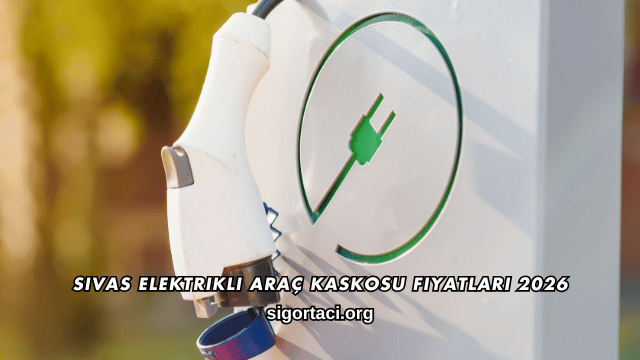 Sivas Elektrikli Araç Kaskosu Fiyatları 2026