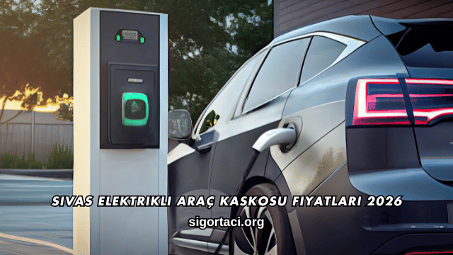 Sivas Elektrikli Araç Kaskosu Fiyatları 2026