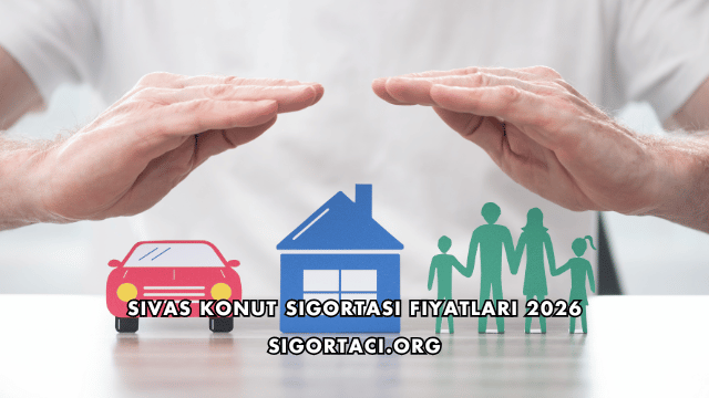 Sivas Konut Sigortası Fiyatları 2026