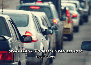 Sivas Trafik Sigortası Fiyatları 2026