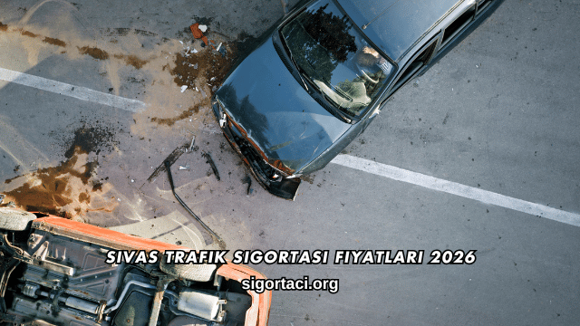 Sivas Trafik Sigortası Fiyatları 2026