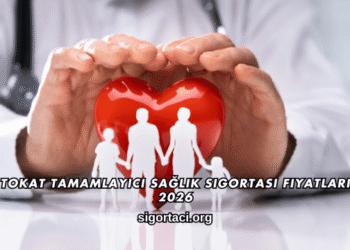 Tokat Tamamlayıcı Sağlık Sigortası Fiyatları 2026