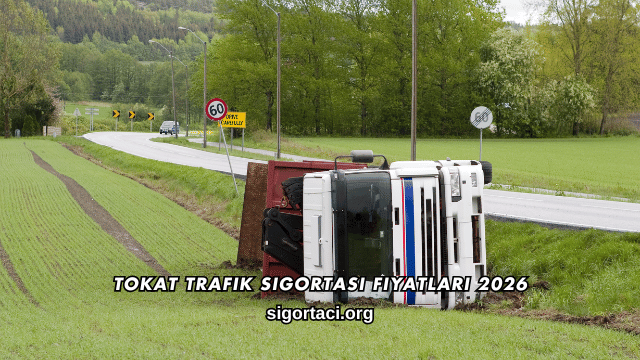 Tokat Trafik Sigortası Fiyatları 2026