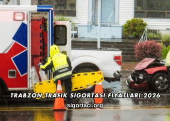 Trabzon Trafik Sigortası Fiyatları 2026