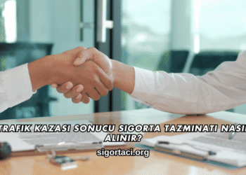 Trafik Kazası Sonucu Sigorta Tazminatı Nasıl Alınır?