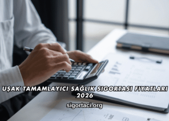 Uşak Tamamlayıcı Sağlık Sigortası Fiyatları 2026