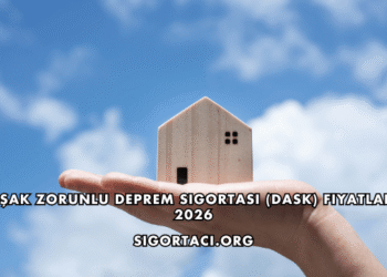 Uşak Zorunlu Deprem Sigortası (DASK) Fiyatları 2026