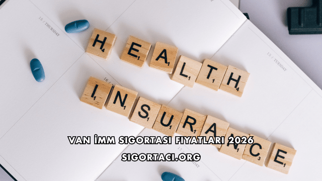 Van İMM Sigortası Fiyatları 2026