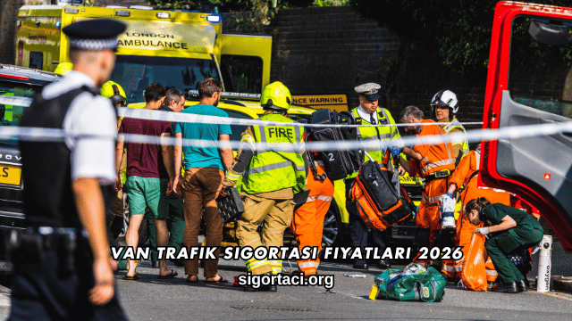 Van Trafik Sigortası Fiyatları 2026