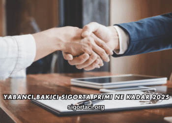 Yabancı Bakıcı Sigorta Primi Ne Kadar 2025