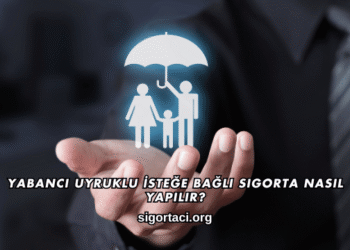 Yabancı Uyruklu İsteğe Bağlı Sigorta Nasıl Yapılır?