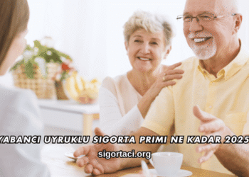 Yabancı Uyruklu Sigorta Primi Ne Kadar 2025-