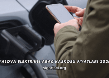 Yalova Elektrikli Araç Kaskosu Fiyatları 2026