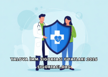 Yalova İMM Sigortası Fiyatları 2026