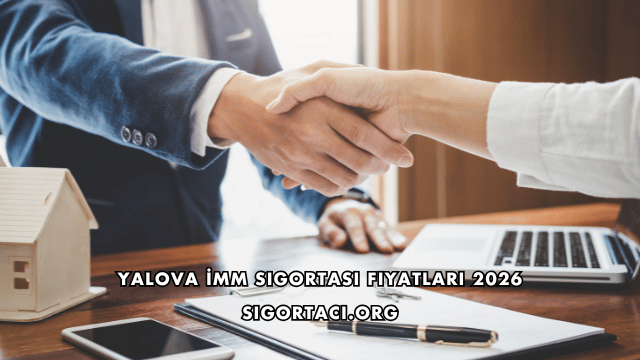 Yalova İMM Sigortası Fiyatları 2026