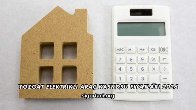 Yozgat Elektrikli Araç Kaskosu Fiyatları 2026