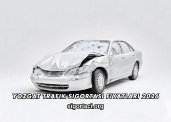 Yozgat Trafik Sigortası Fiyatları 2026