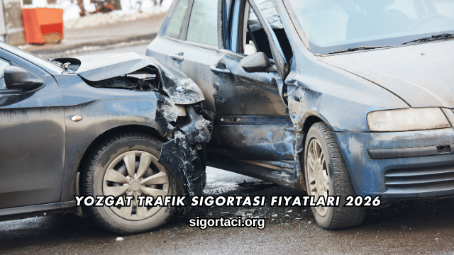 Yozgat Trafik Sigortası Fiyatları 2026