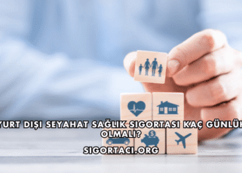 Yurt Dışı Seyahat Sağlık Sigortası Kaç Günlük Olmalı?